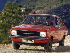 Ford Escort (1975) - Foto eines Ford PKW-Modells