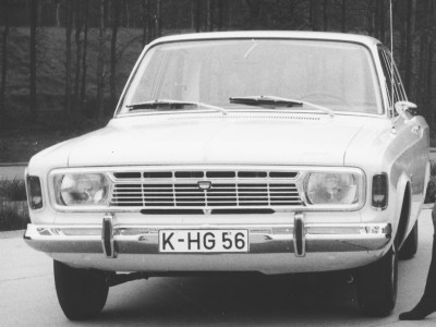 Ford 17m (1967) - Foto eines Ford PKW-Modells