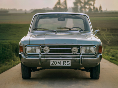 Ford 20m RS (1968) - Foto eines Ford PKW-Modells