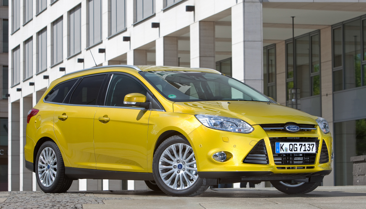 Ford Focus Turnier (2011) - Foto eines Ford PKW-Modells