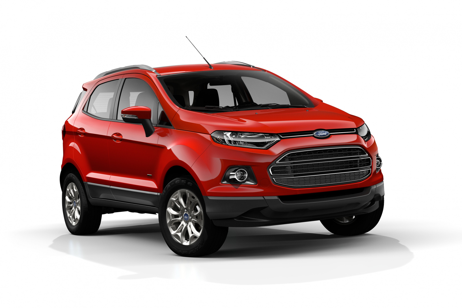 Ford EcoSport - Foto eines Ford Concept-Cars