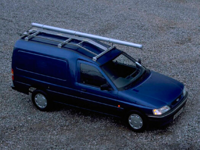 Ford Escort Express (1993) - Foto eines Ford Nutzfahrzeug-Modells