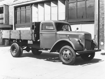 Ford V-3000-S (1944) - Foto eines Ford LKW/Bus-Modells