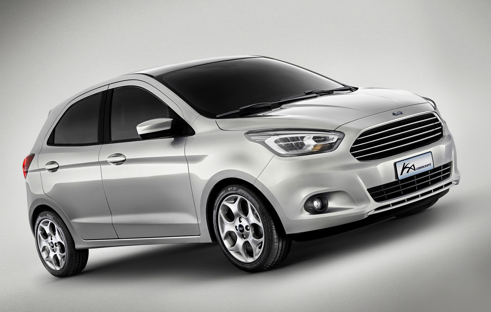 Ford Ka Concept - Foto eines Ford Concept-Cars