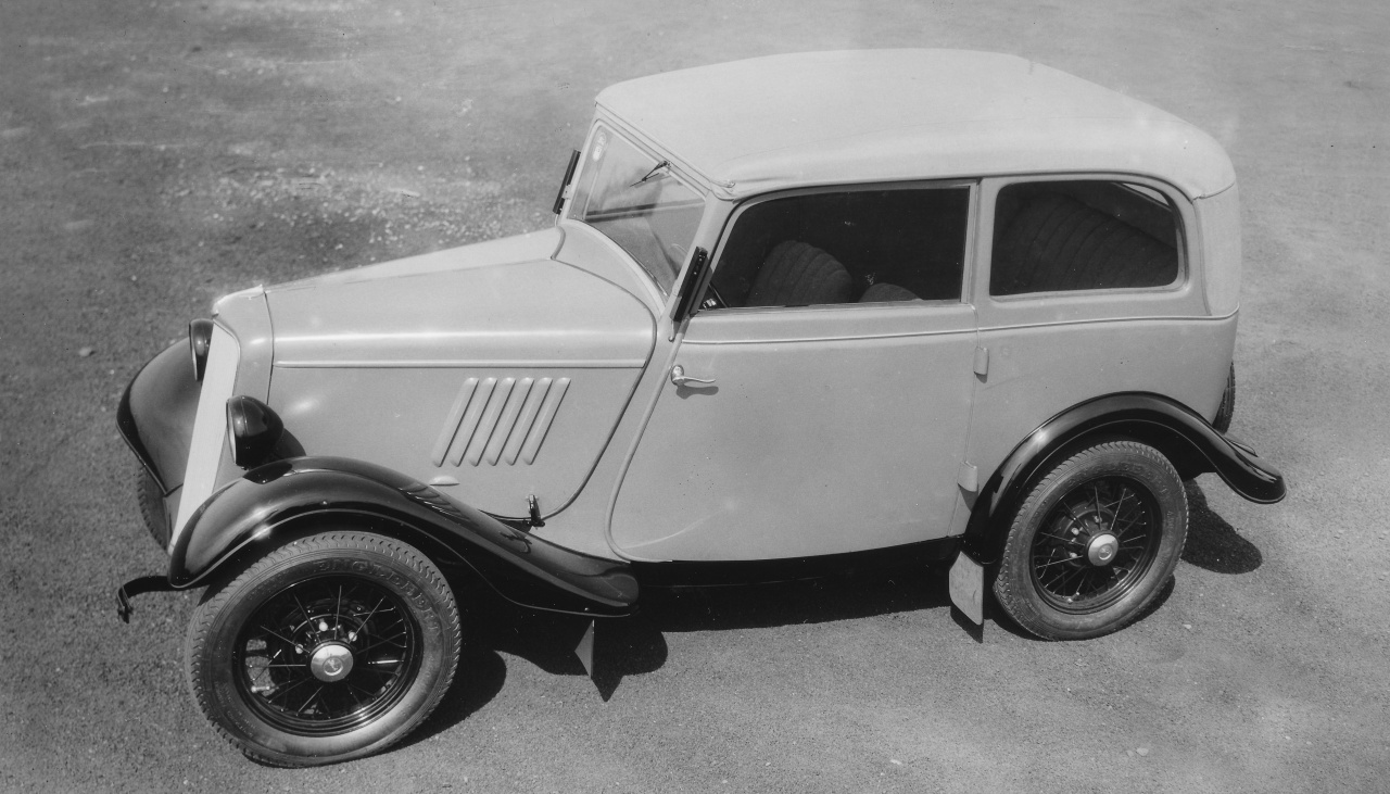 Ford Köln Volkstyp (1933) - Foto eines Ford PKW-Modells