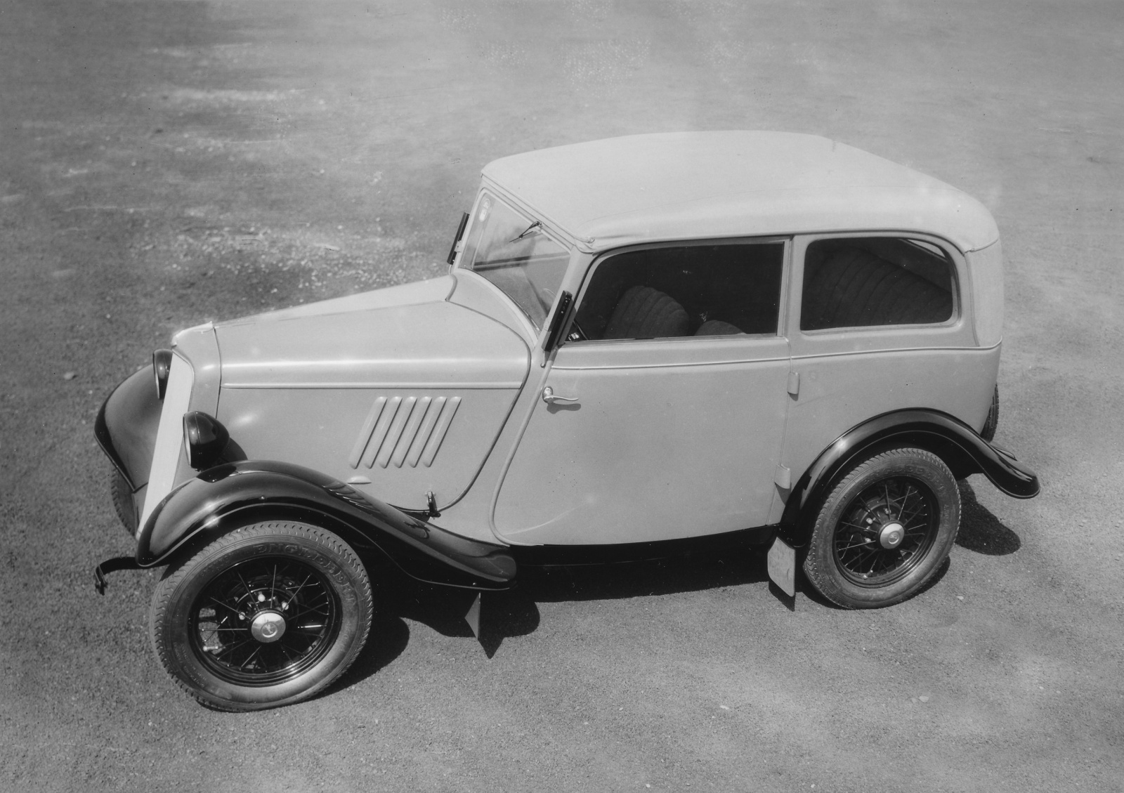 Ford Köln Volkstyp (1933) - Foto eines Ford PKW-Modells