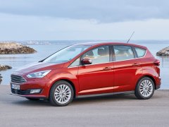 Ford C-MAX (2015) - Foto eines Ford PKW-Modells