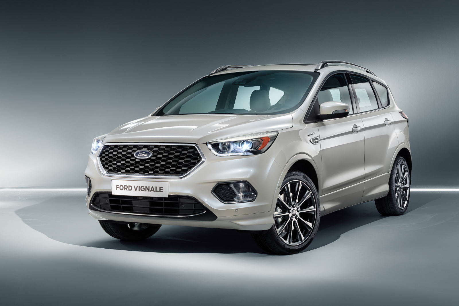 Ford Kuga Vignale Concept - Foto eines Ford Concept-Cars