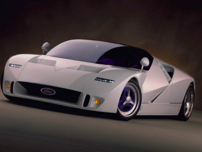 Ford GT90 Concept - Foto eines Ford Concept-Cars