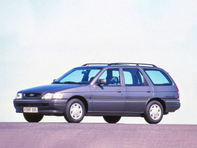 Ford Escort Turnier (1992) - Foto eines Ford PKW-Modells