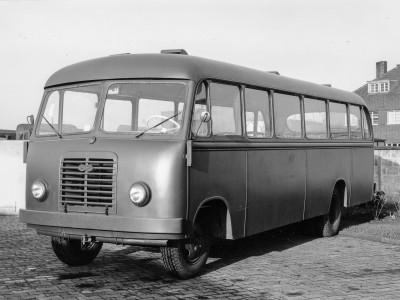 Ford G199B/G1Y9B/G198B - Bus (1952) - Foto eines Ford LKW/Bus-Modells