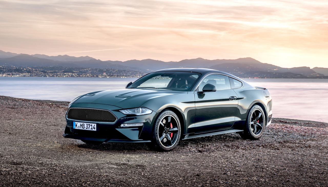 Ford Mustang Bullitt (2018) - Foto eines Ford PKW-Modells