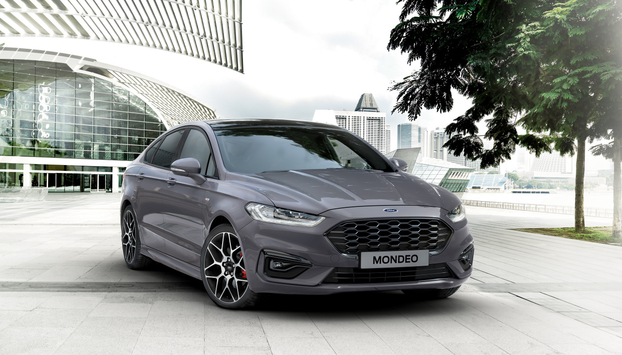 Ford Mondeo (2019) - Foto eines Ford PKW-Modells