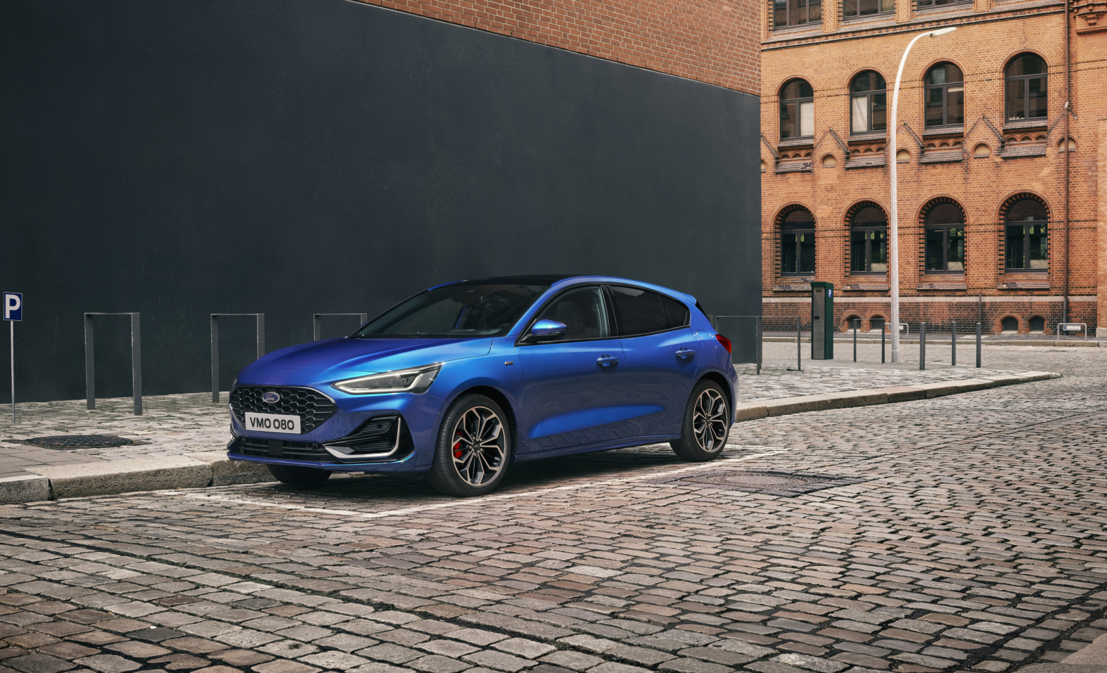 Ford Focus ST-Line (2021) - Foto eines aktuellen Ford PKW-Modells