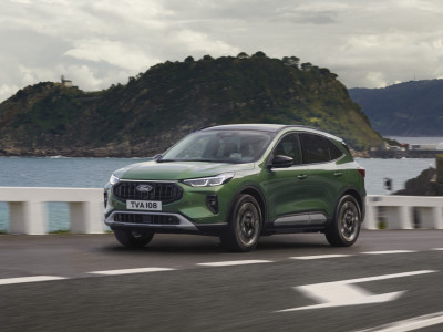 Ford Kuga (2024) - Foto eines aktuellen Ford PKW-Modells
