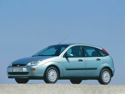 Ford Focus (1998) - Foto eines Ford PKW-Modells