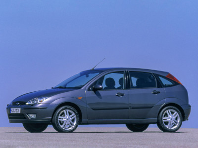 Ford Focus (2001) - Foto eines Ford PKW-Modells