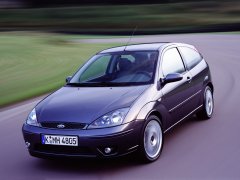 Ford Focus ST 170 (2002) - Foto eines Ford PKW-Modells