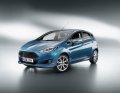 Arubablau ford fiesta #6